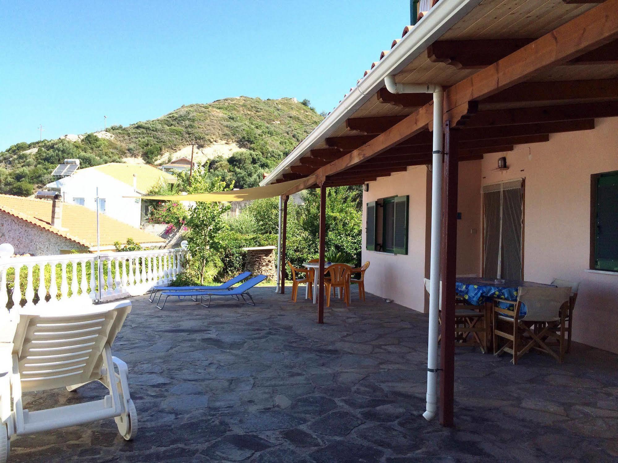 Villa Vanda Lygia  Exterior photo
